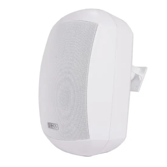 IHOS COLUNA SONORIZAÇÃO 100V 6,5″ 60W IP66 CLIMATE IP7 WHITE