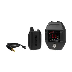 Shure SISTEMA INSTRUMENTO GLXD16+