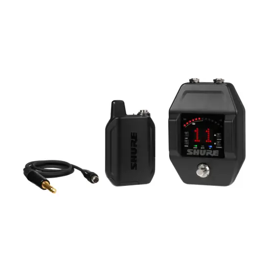 Shure SISTEMA INSTRUMENTO GLXD16+