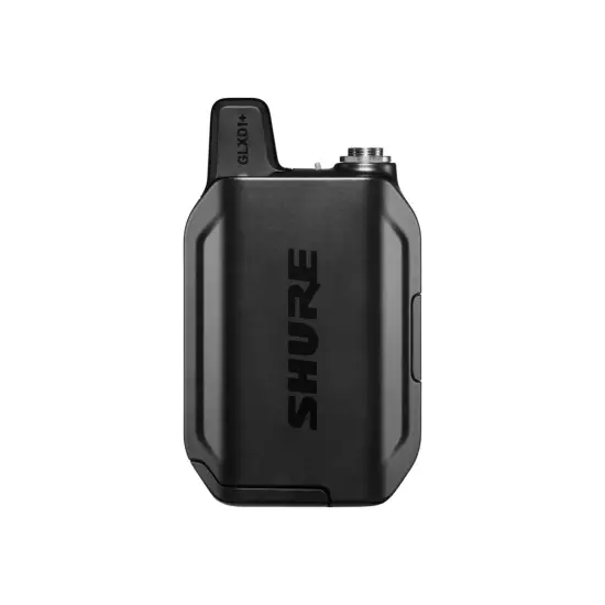 Shure SISTEMA INSTRUMENTO GLXD16+