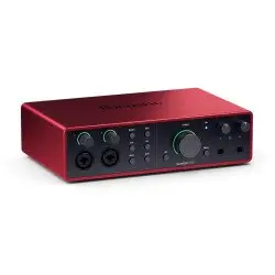 Focusrite INTERFACE USB Scarlett 16i16 4th Gen