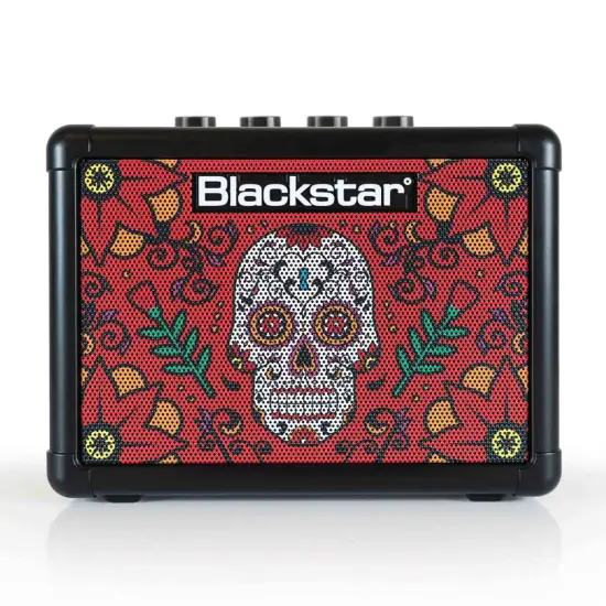 Blackstar Fly 3 Sugar Skull 2