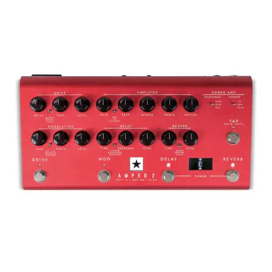 Blackstar Dept. 10 Amped 2