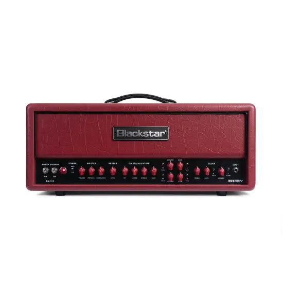 Blackstar HT Stage 100H MkIII DA100 Ruby