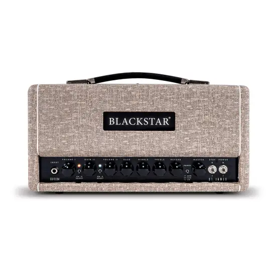 Blackstar St. James 50 EL34H