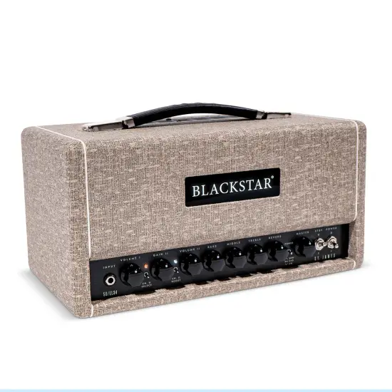 Blackstar St. James 50 EL34H