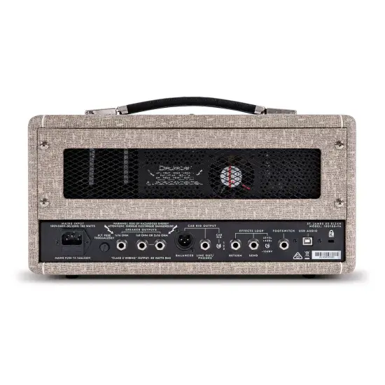 Blackstar St. James 50 EL34H
