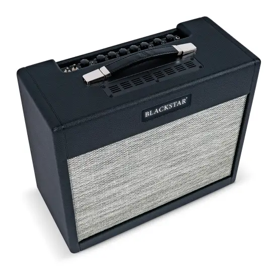 Blackstar St. James 50 6L6 Black