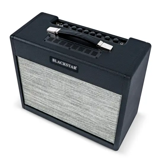 Blackstar St. James 50 6L6 Black