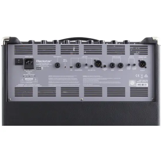 Blackstar Unity 500