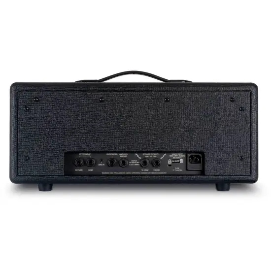 Blackstar Debut 100RH Black