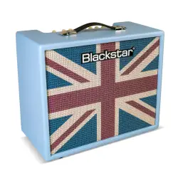 Blackstar Debut 50R Baby Blue Union Flag