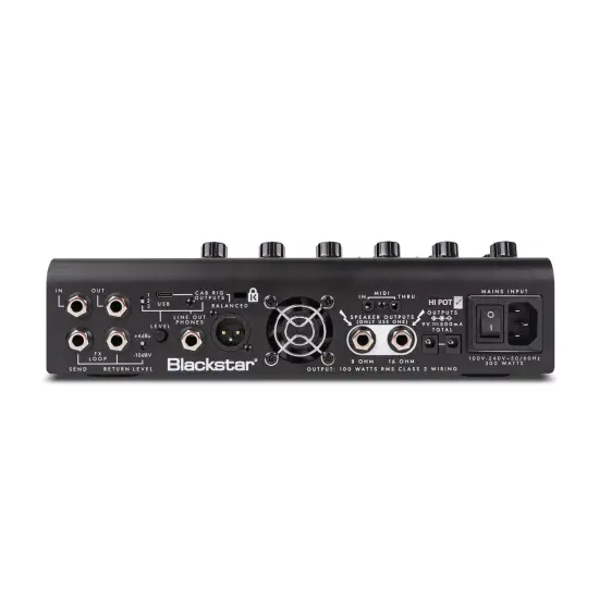 Blackstar Dept. 10 Amped 3