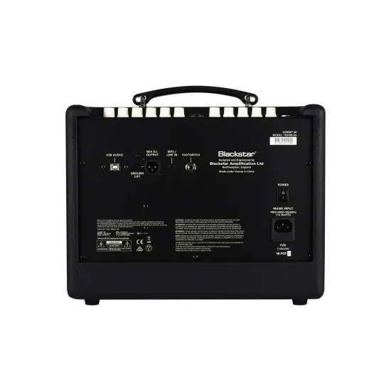 Blackstar Sonnet 60 Black