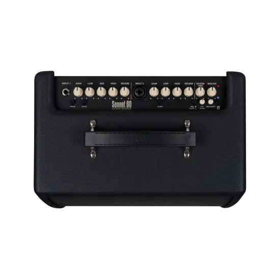 Blackstar Sonnet 60 Black