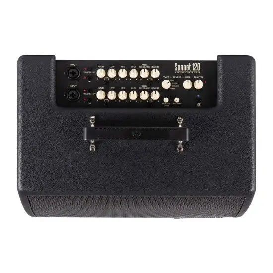 Blackstar Sonnet 120 Black