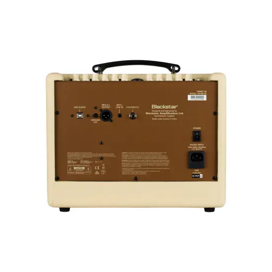 Blackstar Sonnet 60 Blonde