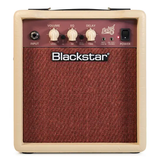 Blackstar Debut 10E