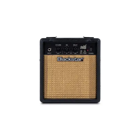 Blackstar Debut 10E Black