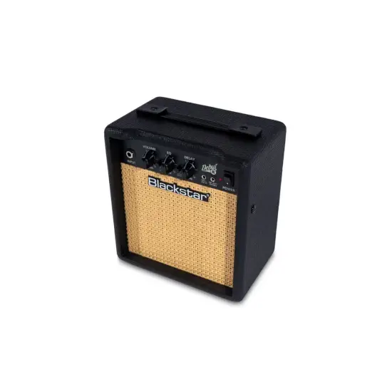 Blackstar Debut 10E Black