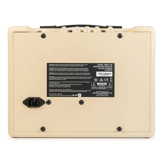 Blackstar Debut 15E