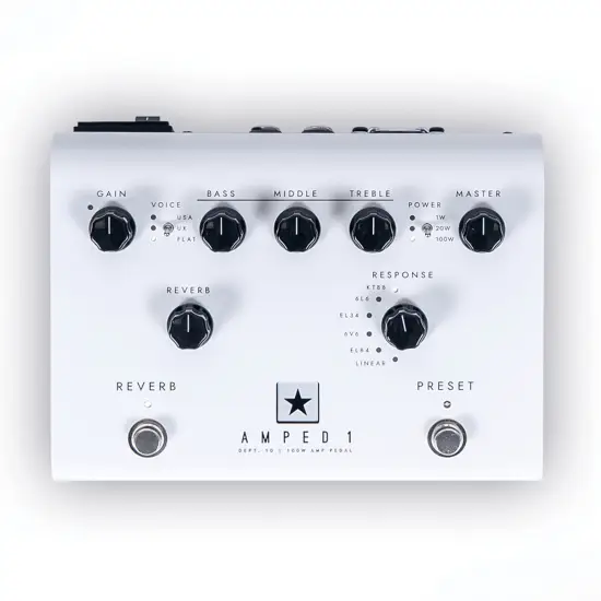 Blackstar Dept. 10 Amped 1