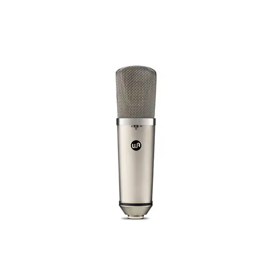 WARM AUDIO MICROFONE VALVULAS WA 67