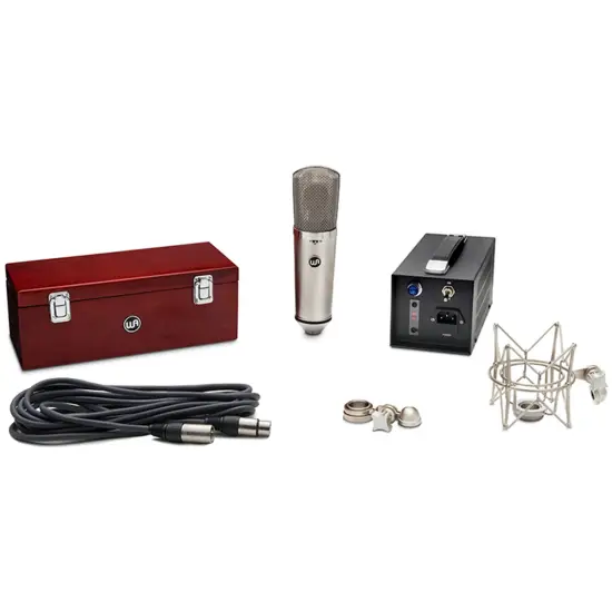 WARM AUDIO MICROFONE VALVULAS WA 67