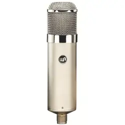 WARM AUDIO MICROFONE VALVULAS WA 47