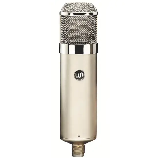 WARM AUDIO MICROFONE VALVULAS WA 47