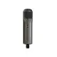 WARM AUDIO MICROFONE VALVULAS WA 47T Edição Limitada Titanium Silver