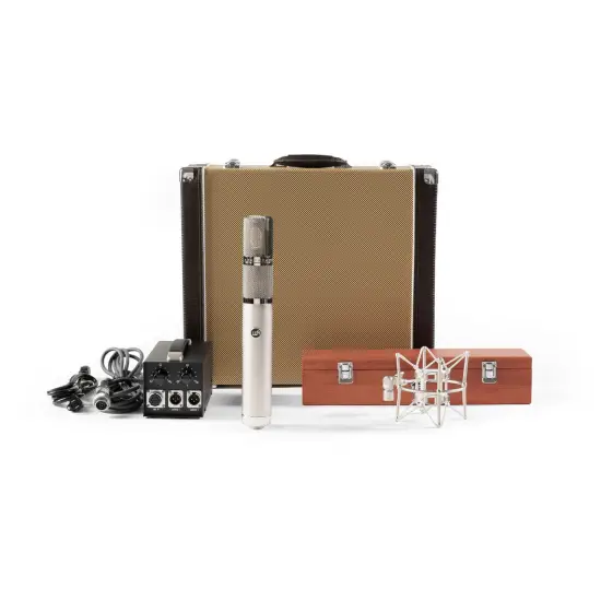 WARM AUDIO MICROFONE VALVULAS WA CX24