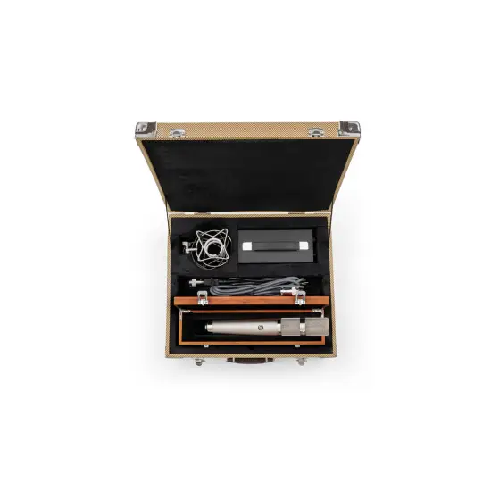 WARM AUDIO MICROFONE VALVULAS WA CX24