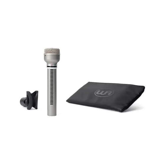 WARM AUDIO MICROFONE INSTRUMENTO WA 19