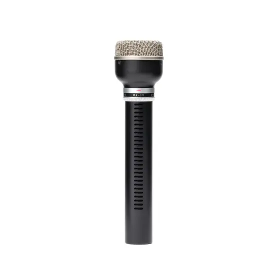 WARM AUDIO MICROFONE INSTRUMENTO WA 19 Black
