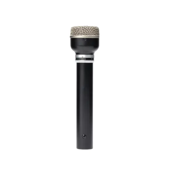 WARM AUDIO MICROFONE INSTRUMENTO WA 19 Black