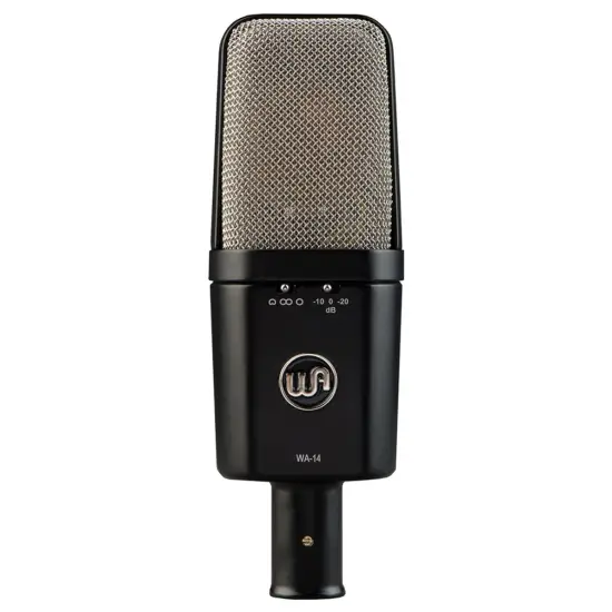 WARM AUDIO MICROFONE INSTRUMENTO WA 14