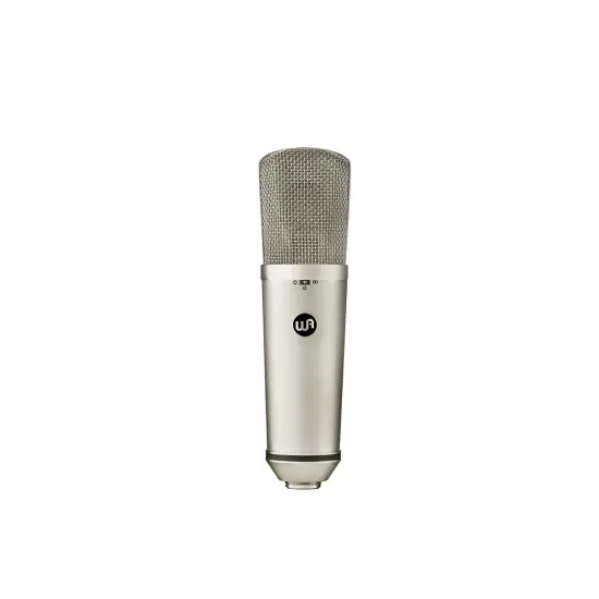 WARM AUDIO MICROFONE INSTRUMENTO WA 87 R2