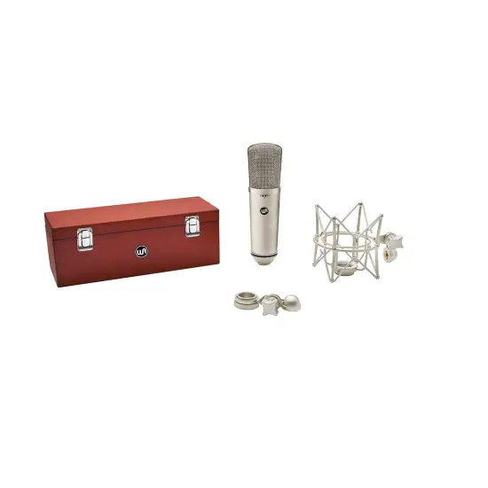 WARM AUDIO MICROFONE INSTRUMENTO WA 87 R2