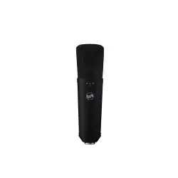 WARM AUDIO MICROFONE INSTRUMENTO WA 87 R2 Black