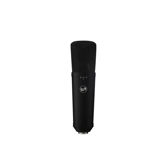 WARM AUDIO MICROFONE INSTRUMENTO WA 87 R2 Black