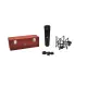WARM AUDIO MICROFONE INSTRUMENTO WA 87 R2 Black