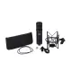 WARM AUDIO MICROFONE CONDESNADOR WA-47jr Black