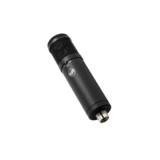 WARM AUDIO MICROFONE CONDESNADOR WA-47jr Black