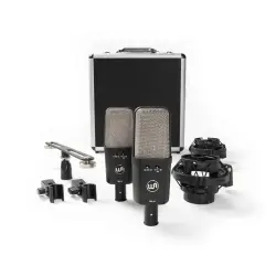 WARM AUDIO PAR MICROFONES INSTRUMENTO WA 14SP
