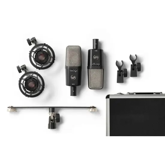 WARM AUDIO PAR MICROFONES INSTRUMENTO WA 14SP