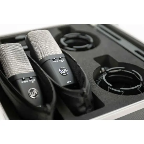 WARM AUDIO PAR MICROFONES INSTRUMENTO WA 14SP
