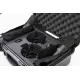 WARM AUDIO PAR MICROFONES INSTRUMENTO Edição Limitada WA 87 R2 Titanium Stereo