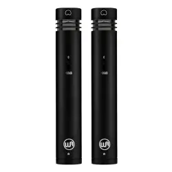 WARM AUDIO PAR MICROFONES CONDENSADORES WA 84 C B ST