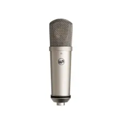 WARM AUDIO MICROFONE CONDENSADOR WA 87jr SE Chrome